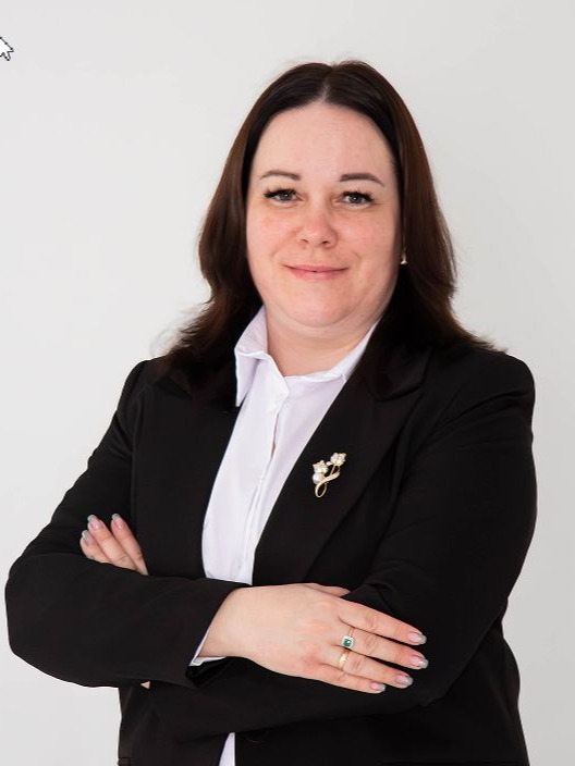 Ахременко Марина Сергеевна.